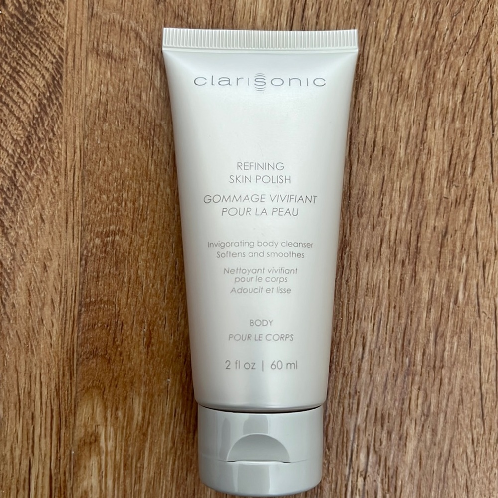 Clarisonic refining skin polish face wash sold out limited not available NEW